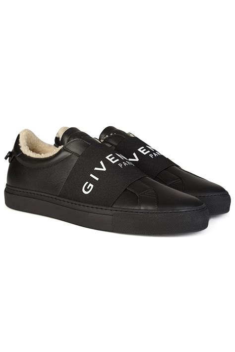 givenchy trainers womens black|Givenchy sneakers men sale.